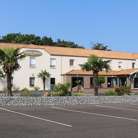 Hotel Salea Порник Экстерьер фото